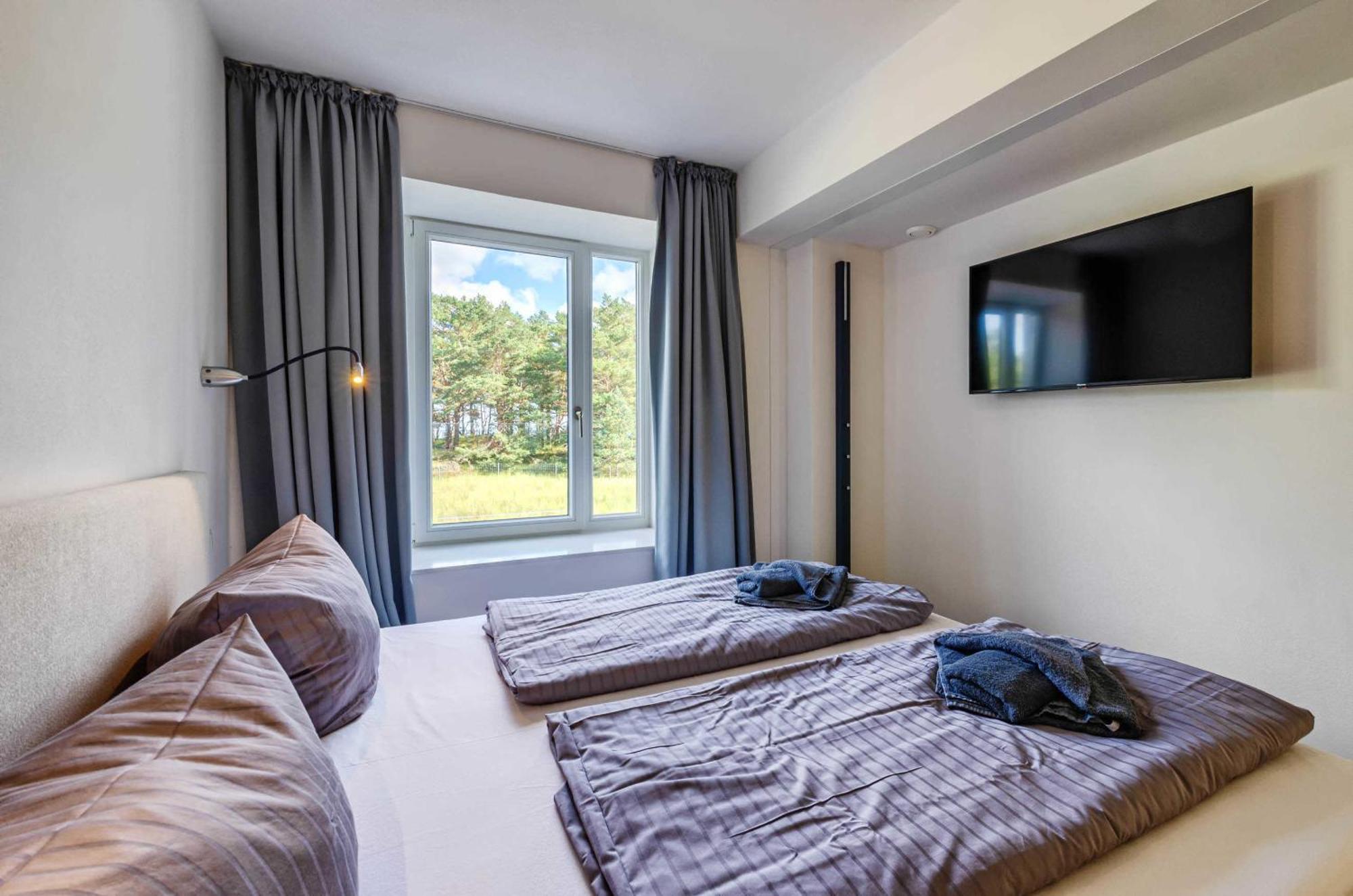 Prora - Oceanview Apartment Ostseebad Binz