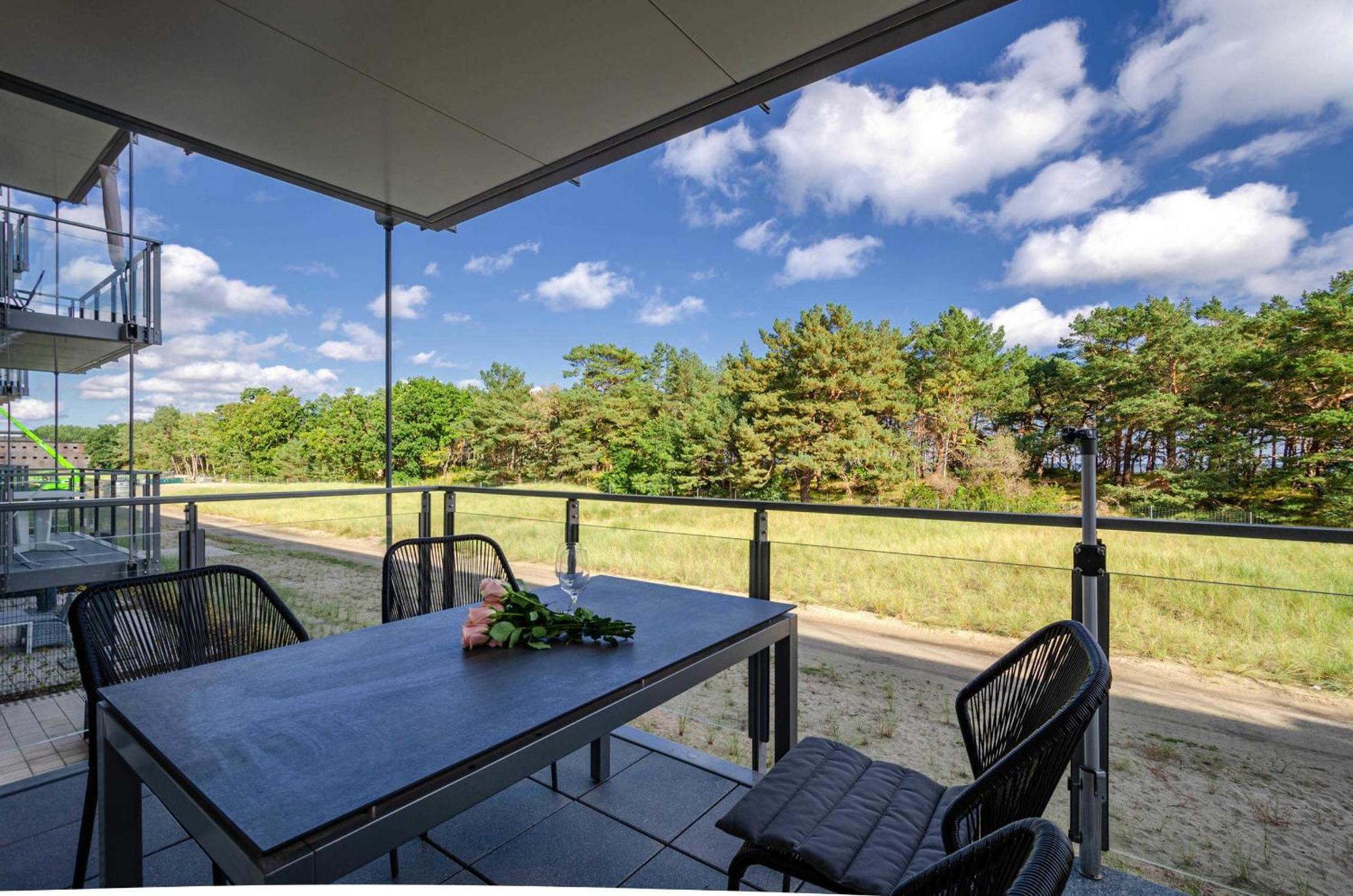 Apartment Prora - Oceanview *