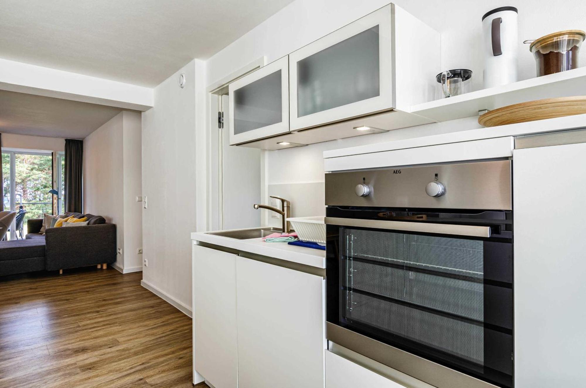 Prora - Oceanview Apartment Ostseebad Binz